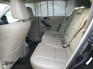 2016 Acura RDX with VIN 5J8TB3H33GL013455, listed as a Copart auction lot 87715495 with 50,555 mi miles and Non Repairable. Bid and sale history available at carsss.com. Image 11.