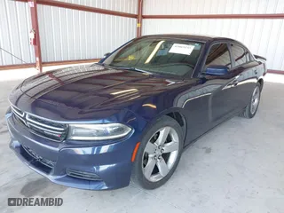 2015 Dodge Charger SE with VIN 2C3CDXBG2FH835787, listed as a IAAI auction lot 42069235 with 119,805 mi miles. Bid and sale history available at carsss.com. Image 17.