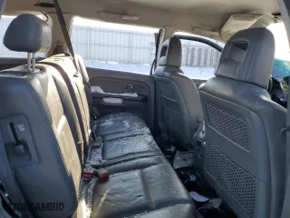 2003 Honda Pilot EX with VIN 2HKYF18663H522901, listed as a Copart auction lot 51012405 with 0 mi miles and Clean Title. Bid and sale history available at carsss.com. Image 11.