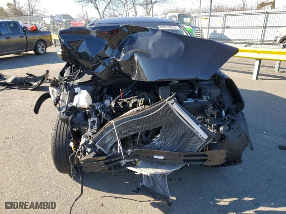2018 Kia Sorento L with VIN 5XYPG4A34JG430409, listed as a Copart auction lot 45819625 with 112,975 mi miles and Salvage Title. Bid and sale history available at carsss.com. Image 5.