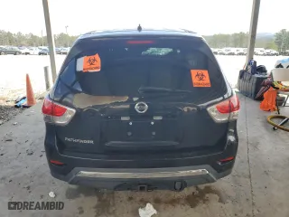2013 Nissan Pathfinder SL with VIN 5N1AR2MN7DC622476, listed as a Copart auction lot 49094275 with 0 mi miles and Clean Title. Bid and sale history available at carsss.com. Image 6.