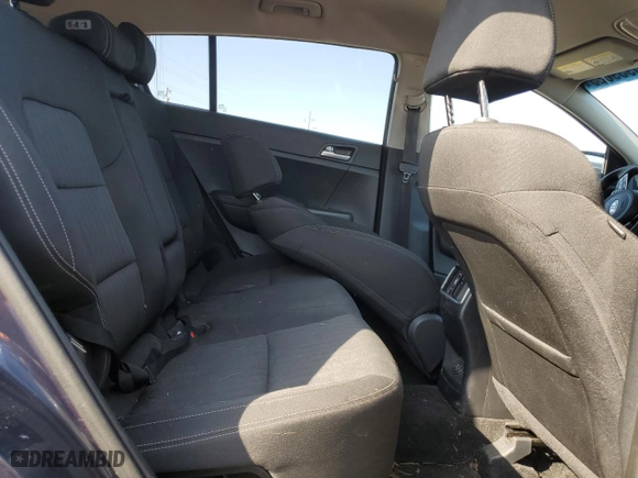 2020 Kia Sportage LX with VIN KNDPM3AC8L7655371, listed as a Copart auction lot 50959825 with 58,979 mi miles and Salvage Title. Bid and sale history available at carsss.com. Image 11.