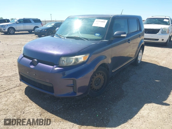 2012 Scion xB z VIN JTLZE4FEXCJ025980, wystawiony jako IAAI lot #42294809 z przebiegiem 183 751 mil mil oraz . Historia ofert i sprzedaży dostępna na DreamBid. Obrazek 2.