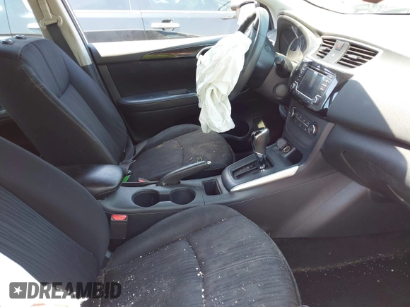 2017 Nissan Sentra S с VIN 3N1AB7AP2HY331301, выставлен на аукционе IAAI как лот 42651668 с пробегом 99 105 миль миль и . История ставок и продаж доступна на DreamBid. Изображение 5.