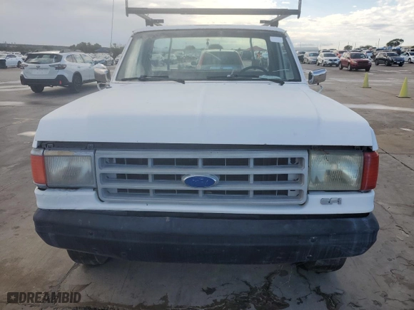 1989 Ford F-250 with VIN 1FTEF25Y3KNA54459, listed as a Copart auction lot 79387164 with 444,924 mi miles and Clean Title. Bid and sale history available at carsss.com. Image 5.