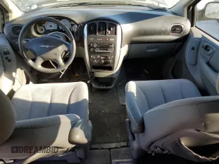 2006 Chrysler Town & Country LWB Touring with VIN 2A4GP54L86R759659, listed as a Copart auction lot 70004474 with 108,882 mi miles and Clean Title. Bid and sale history available at carsss.com. Image 8.