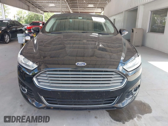 2016 Ford Fusion Titanium with VIN 3FA6P0K99GR235692, listed as a IAAI auction lot 42587743 with 169,467 mi miles and . Bid and sale history available at DreamBid. Image 12.