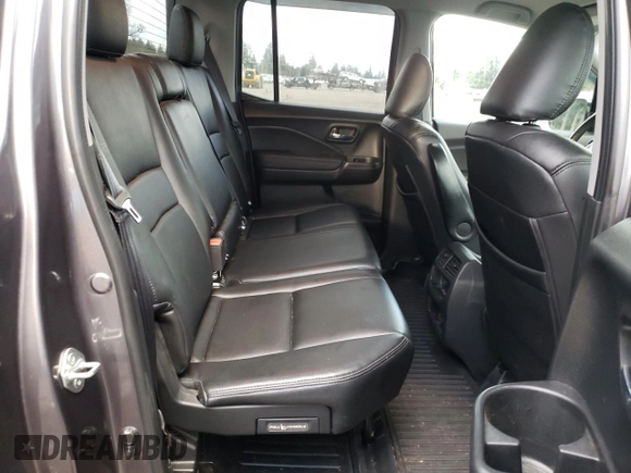 2020 Honda Ridgeline Sport with VIN 5FPYK3F17LB026123, listed as a Copart auction lot 88800675 with 89,188 mi miles and Salvage title. Bid and sale history available at DreamBid. Image 10.