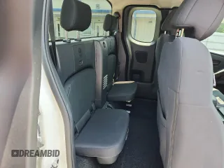 2024 Nissan Frontier S с VIN 1N6ED1CL8RN676666, выставлен на аукционе Copart как лот 59100355 с пробегом 21 362 миль миль и Списание • Salvage title. История ставок и продаж доступна на DreamBid. Изображение 10.