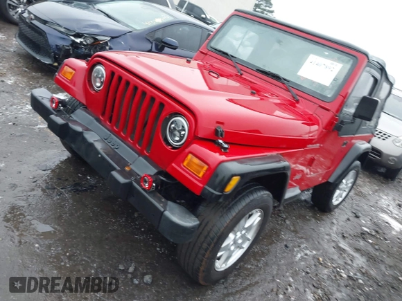 2000 Jeep Wrangler SE с VIN 1J4FA29P2YP778588, выставлен на аукционе IAAI как лот 41407892 с пробегом 126 372 миль миль и . История ставок и продаж доступна на DreamBid. Изображение 18.