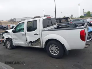 2020 Nissan Frontier SV with VIN 1N6ED0EA2LN728600, listed as a IAAI auction lot 42335911 with Not provided miles and . Bid and sale history available at DreamBid. Image 15.