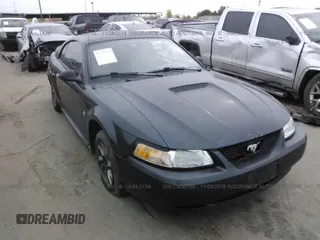 1999 Ford Mustang z VIN 1FAFP4044XF156779, wystawiony jako IAAI lot #23850768 z przebiegiem Nie podano mil oraz . Historia ofert i sprzedaży dostępna na DreamBid. Obrazek 1.