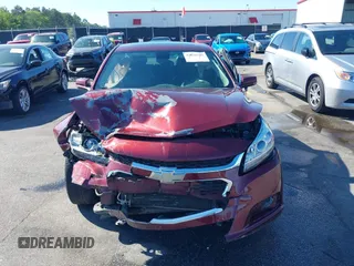 2016 Chevrolet Malibu Limited LT with VIN 1G11C5SAXGF116966, listed as a IAAI auction lot 42038585 with 161,247 mi miles. Bid and sale history available at carsss.com. Image 12.