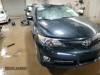 2014 Toyota Camry L with VIN 4T1BF1FK0EU403333, listed as a Copart auction lot 51128375 with 89,777 mi miles and Salvage Title. Bid and sale history available at carsss.com. Image 14.