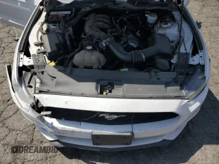 2015 Ford Mustang V6 with VIN 1FA6P8AM3F5351038, listed as a Copart auction lot 54069245 with 127,277 mi miles and Clean Title. Bid and sale history available at DreamBid. Image 11.