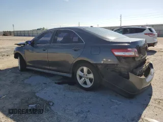 2011 Toyota Camry LE with VIN 4T1BF3EK7BU771131, listed as a Copart auction lot 61002205 with 215,482 mi miles and Salvage title. Bid and sale history available at DreamBid. Image 2.