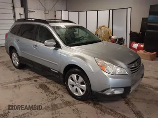 2012 Subaru Outback Limited z VIN 4S4BRCKC7C3242452, wystawiony jako IAAI lot #42372547 z przebiegiem 206 778 mil mil oraz . Historia ofert i sprzedaży dostępna na DreamBid. Obrazek 1.