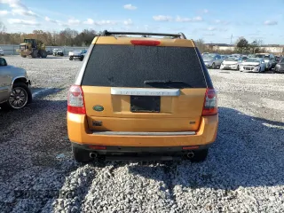 2008 Land Rover LR2 SE z VIN SALFS24N38H024126, wystawiony jako Copart lot #83403254 z przebiegiem Nie podano mil oraz Nie do naprawy • Non repairable. Historia ofert i sprzedaży dostępna na DreamBid. Obrazek 6.