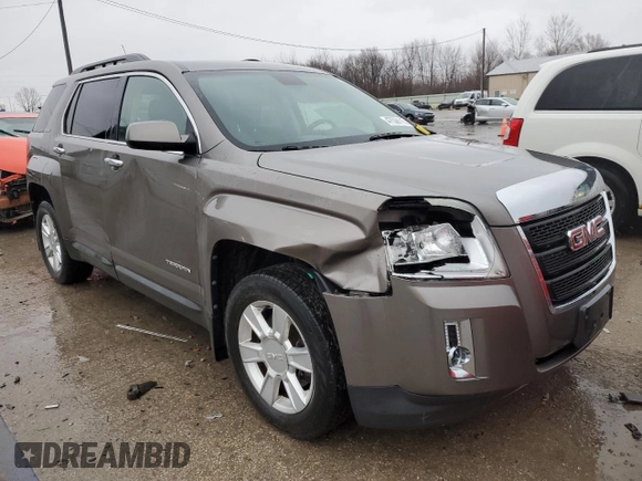 2012 GMC Terrain SLE-2 z VIN 2GKALSEK9C6304171, wystawiony jako Copart lot #47538115 z przebiegiem 156 109 mil mil oraz Szkoda całkowita • Salvage title. Historia ofert i sprzedaży dostępna na DreamBid. Obrazek 4.