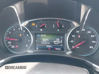 2024 Chevrolet Equinox LT with VIN 3GNAXUEG8RL244595, listed as a IAAI auction lot 42473981 with 37,570 mi miles and . Bid and sale history available at DreamBid. Image 7.