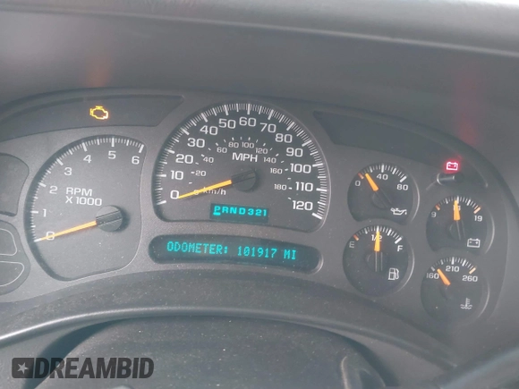 2003 Chevrolet Silverado 1500 LS with VIN 1GCEC19T93Z137289, listed as a IAAI auction lot 41040164 with 101,917 mi miles and . Bid and sale history available at DreamBid. Image 7.
