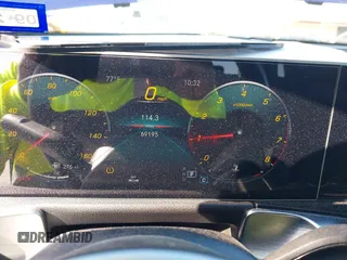 2021 Mercedes-Benz GLB 250 с VIN W1N4M4GBXMW114328, выставлен на аукционе IAAI как лот 41087371 с пробегом 69 195 миль миль и . История ставок и продаж доступна на DreamBid. Изображение 15.