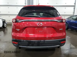 2017 Mazda CX-9 Touring with VIN JM3TCBCY7H0134539, listed as a Copart auction lot 83323034 with 111,813 mi miles and Salvage Title. Bid and sale history available at carsss.com. Image 6.