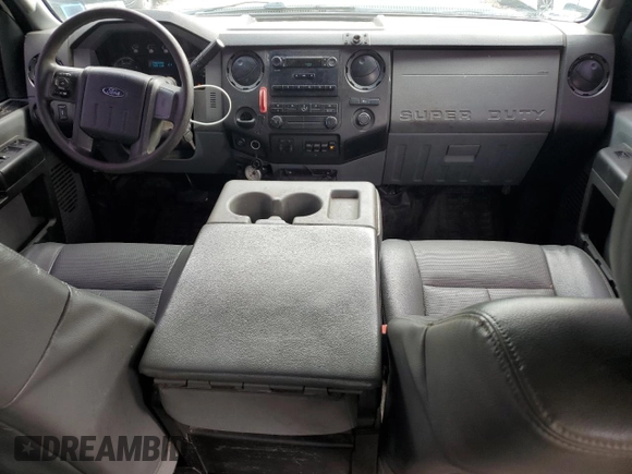 2015 Ford F-250 with VIN 1FD7W2BT4FEA28231, listed as a Copart auction lot 59860225 with 295,909 mi miles and Clean title. Bid and sale history available at DreamBid. Image 8.
