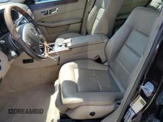 2011 Mercedes-Benz E 350 Luxury with VIN WDDHF5GB6BA465150, listed as a Copart auction lot 54921055 with 96,362 mi miles and Salvage Title. Bid and sale history available at DreamBid. Image 7.