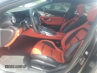 2023 Mercedes-Benz AMG GT 43 с VIN W1K7X5KB1PA054889, выставлен на аукционе Copart как лот 53025585 с пробегом 25 758 миль миль и Списание • Salvage title. История ставок и продаж доступна на DreamBid. Изображение 7.
