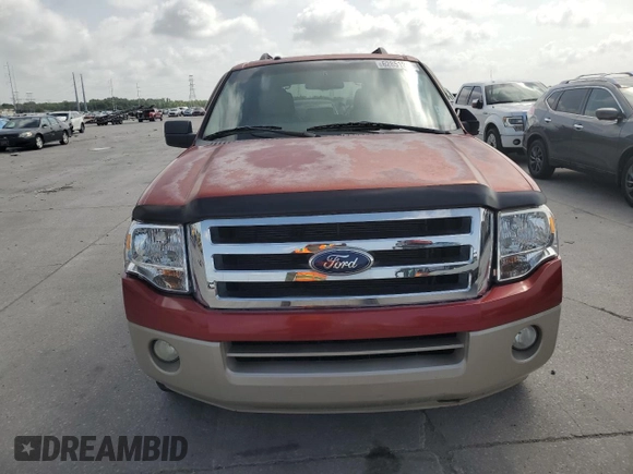 2008 Ford Expedition Eddie Bauer with VIN 1FMFU17548LA77451, listed as a Copart auction lot 62851235 with 202,785 mi miles and Clean title. Bid and sale history available at DreamBid. Image 5.