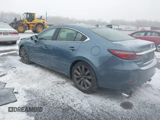 2018 Mazda 6 Grand Touring with VIN JM1GL1TY5J1330614, listed as a IAAI auction lot 41354444 with 100,744 mi miles and . Bid and sale history available at DreamBid. Image 3.