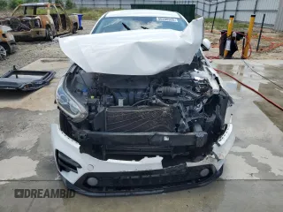 2019 Kia Forte LXS with VIN 3KPF24AD1KE073983, listed as a Copart auction lot 56288935 with 126,191 mi miles and Salvage title. Bid and sale history available at DreamBid. Image 5.