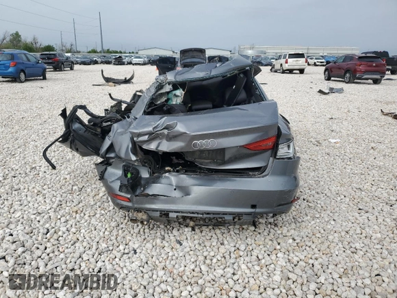 2016 Audi A3 Premium с VIN WAUA7GFF7G1031865, выставлен на аукционе Copart как лот 57946475 с пробегом Не указан миль и На запчасти • Non repairable. История ставок и продаж доступна на DreamBid. Изображение 6.