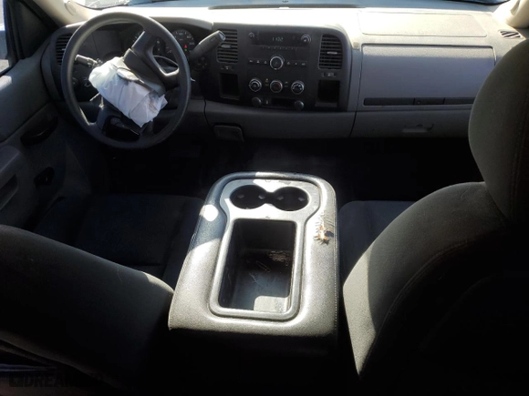 2012 Chevrolet Silverado 1500 Work Truck with VIN 1GCRCPEX9CZ236501, listed as a Copart auction lot 88353095 with 294,419 mi miles and Salvage Title. Bid and sale history available at carsss.com. Image 8.