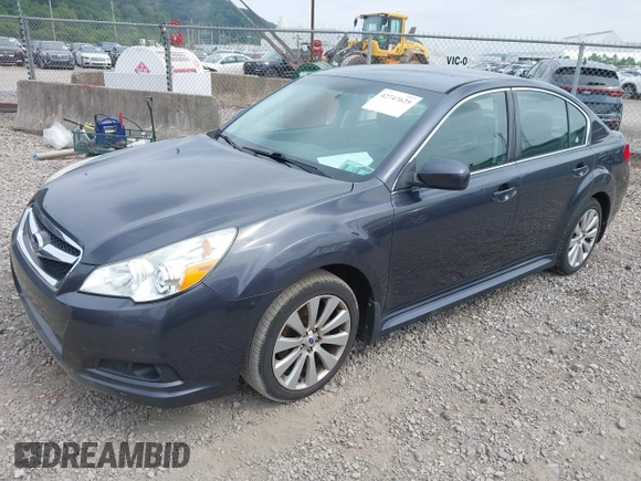 2012 Subaru Legacy Limited with VIN 4S3BMBJ62C3031720, listed as a IAAI auction lot 42747625 with 178,419 mi miles and . Bid and sale history available at DreamBid. Image 2.