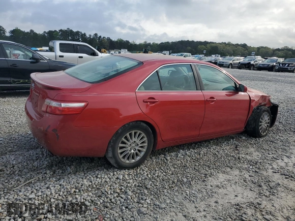 2007 Toyota Camry CE with VIN 4T1BE46K67U093759, listed as a Copart auction lot 51291295 with 190,813 mi miles and Salvage Title. Bid and sale history available at DreamBid. Image 3.
