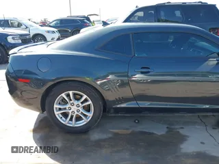 2013 Chevrolet Camaro LT with VIN 2G1FB1E36D9149692, listed as a IAAI auction lot 42010033 with 152,261 mi miles and . Bid and sale history available at DreamBid. Image 18.