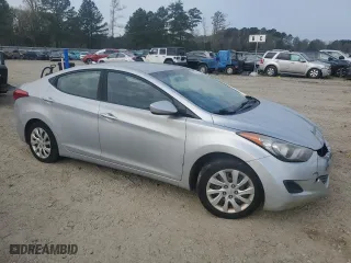 2012 Hyundai Elantra GLS with VIN 5NPDH4AE8CH070686, listed as a Copart auction lot 50937575 with 197,154 mi miles and Clean Title. Bid and sale history available at carsss.com. Image 4.