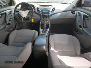 2016 Hyundai Elantra SE z VIN 5NPDH4AE1GH658421, wystawiony jako Copart lot #50765875 z przebiegiem 170 037 mil mil oraz Szkoda całkowita • Salvage title. Historia ofert i sprzedaży dostępna na DreamBid. Obrazek 8.