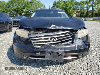 2008 Infiniti FX с VIN JNRAS08W68X208670, выставлен на аукционе Copart как лот 59071005 с пробегом 144 431 миль миль и Чистый • Clean title. История ставок и продаж доступна на DreamBid. Изображение 5.