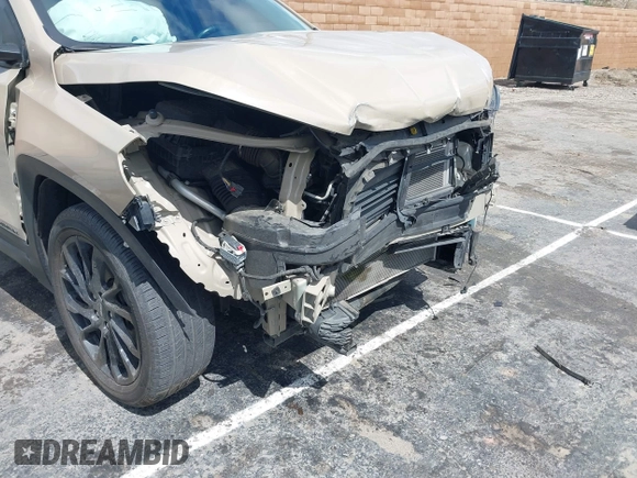 2023 GMC Terrain SLE с VIN 3GKALMEG1PL144313, выставлен на аукционе IAAI как лот 41798585 с пробегом 34 585 миль миль и . История ставок и продаж доступна на DreamBid. Изображение 6.