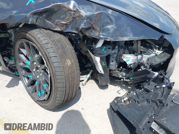 2024 Tesla Model 3 z VIN 5YJ3E1EAXRF864719, wystawiony jako IAAI lot #42129944 z przebiegiem 3 776 mil mil oraz . Historia ofert i sprzedaży dostępna na DreamBid. Obrazek 19.