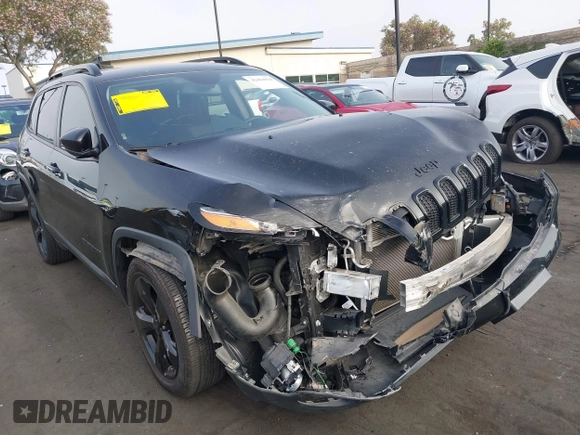2018 Jeep Cherokee Latitude с VIN 1C4PJLCXXJD556624, выставлен на аукционе IAAI как лот 42464810 с пробегом 63 570 миль миль и . История ставок и продаж доступна на DreamBid. Изображение 1.
