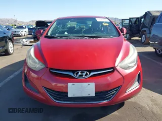 2014 Hyundai Elantra SE z VIN KMHDH4AE3EU215699, wystawiony jako IAAI lot #42096176 z przebiegiem 82 209 mil mil oraz . Historia ofert i sprzedaży dostępna na DreamBid. Obrazek 12.