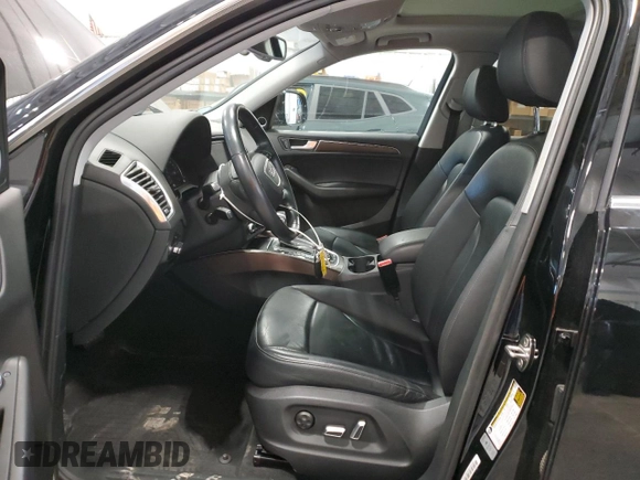 2017 Audi Q5 Premium Plus с VIN WA1L2AFP3HA043684, выставлен на аукционе Copart как лот 65752635 с пробегом 71 286 миль миль и Чистый • Clean title. История ставок и продаж доступна на DreamBid. Изображение 7.