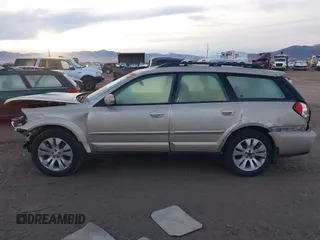 2008 Subaru Outback XT Limited with VIN 4S4BP63C186304066, listed as a IAAI auction lot 41193892 with 219,516 mi miles and . Bid and sale history available at DreamBid. Image 15.