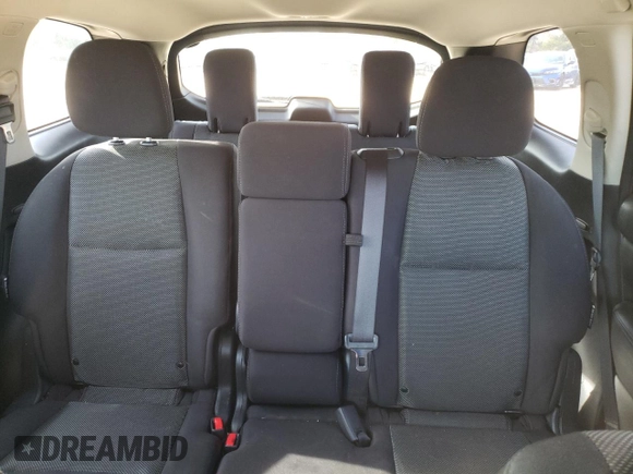 2020 Nissan Pathfinder S with VIN 5N1DR2AM8LC647233, listed as a Copart auction lot 83519124 with 114,915 mi miles and Salvage Title. Bid and sale history available at carsss.com. Image 10.