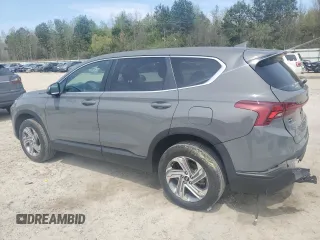 2023 Hyundai Santa Fe SE with VIN 5NMS1DAJ7PH496493, listed as a Copart auction lot 52546325 with 32,873 mi miles and Salvage title. Bid and sale history available at DreamBid. Image 2.