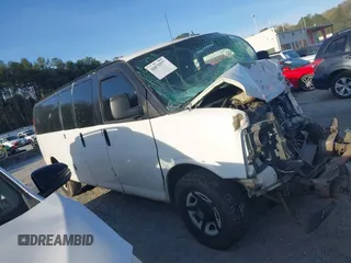 2012 Chevrolet Express Passenger LS с VIN 1GAZGZFG9C1103422, выставлен на аукционе IAAI как лот 41871577 с пробегом Не указан миль и . История ставок и продаж доступна на DreamBid. Изображение 12.
